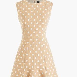 J. Crew Women's A-line dress